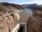 Hoover Dam and Colorado River
