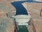 Hoover Dam and the Colorado River Bridge