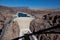 Hoover Dam on Colorado River & Lake Mead