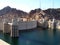 The Hoover Dam-Colorado River, Nevada, Arizona, United States