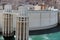 Hoover Dam drought levels in Nevada