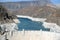 Hoover Dam drought levels in Nevada