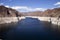 Hoover Dam Intake and Lake Meade