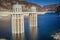 Hoover Dam Intake Towers