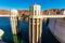 Hoover Dam Intake Towers