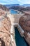 Hoover Dam and Lake Mead