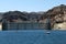 Hoover Dam , Lake Mead and Colorado River Bridge