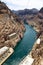 Hoover Dam at Lake Powell