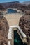 Hoover Dam Low Water