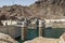 The Hoover Dam in Nevada