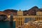 Hoover dam turbines