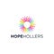 Hope hollers logo design templatesHope hollers logo design templates