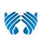 Hopeful hands logo