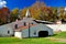 Hopewell Furnace, PA: Cast House