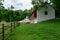 Hopewell Iron Furnace Barn