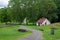 Hopewell Iron Furnace Blacksmith Shop