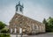 Hopewell Presbyterian Church Exterior Facade