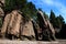 The Hopewell Rocks, Albert County, New Brunswick, Canada