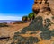 Hopewell Rocks Park, New Brunswick, Canada.