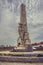 Horea, Closca and Crisan Obelisk, Alba Iulia , Romania