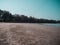 Horizon scenics Calm sea sand beach