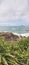 Horizon and sky mountain , Guaruja