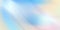 Horizontal Abstract Pastel Color Hologram Background