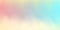 Horizontal Abstract Pastel Color Hologram Background