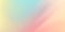 Horizontal Abstract Pastel Color Hologram Background