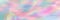 horizontal abstract pastel holographic design for pattern and background