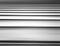 Horizontal black and white futuristic panels background