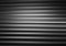 Horizontal black and white smooth lines background