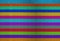 Horizontal colorful stripes ribbons background