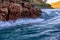 Horizontal Falls - tidal changes in the Kimberleys