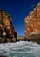 Horizontal Falls - Tourist operation in the Kimberleys