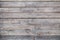 Horizontal grey plank background