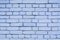 Horizontal lilac brick wall background