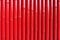 Horizontal pattern of red bamboo