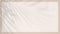 Horizontal sand tone beige wedding template banner background with overlay plant shadow