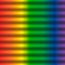 Horizontal stripe background,  geometric decoration pattern, color paper graphic vector illustration