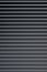 Horizontal vent lines close up stripe background texture
