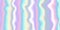 Horizontal Vibrant Holography Effect Background. Abstract Rainbow Pastel Pattern. Light Blur Decoration Holographic