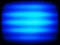 Horizontal vintage blue interlaced tv screen abstraction backgro