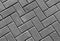 Horizontal vivid black and white street pavement textured backgr