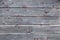 Horizontal weathered wooden boards background