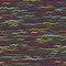 Horizontal zigzags seamless pattern