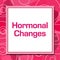 Hormonal Changes Pink Rings Square