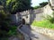 The Horn Bridge at Tollymore Forest Park, County Down, Northern Ireland