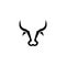 Horn icon Vector Illustration design Logo