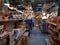 Hornbach store indoor - home lighting fixtures